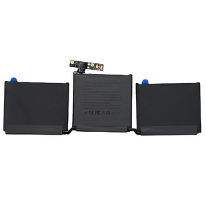 Batería para Portátil A2171 al por Mayor para Apple <span class=keywords><strong>MacBook</strong></span> Pro <span class=keywords><strong>Retina</strong></span> Touch Bar A2159 A2289 A2338, Paquete de Baterías para Portátiles - Product Image 1