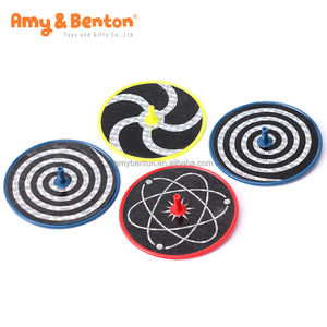 <span class=keywords><strong>Grande</strong></span> <span class=keywords><strong>toupie</strong></span> jouet enfants cadeaux pour l'espace extra-atmosphérique fête faveurs récompenses de classe prix - Product Image 4