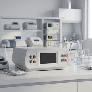 Alimentations électriques puissantes pour électrophorèse de laboratoire EPS-HV3500 pour électrophorèse sur gel, blotting - Product Image 3