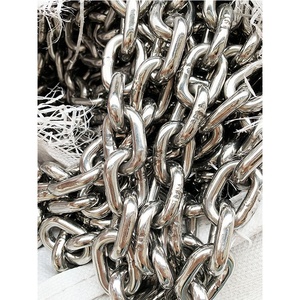 <span class=keywords><strong>Cadena</strong></span> de <span class=keywords><strong>Acero</strong></span> <span class=keywords><strong>Inoxidable</strong></span> 304 de la Marca Udiya, Venta al por Mayor en Ferreterías, Eslabones Soldados de 1.2-24 mm, Altamente Pulida, <span class=keywords><strong>Cadena</strong></span> de Transmisión - Product Image 2