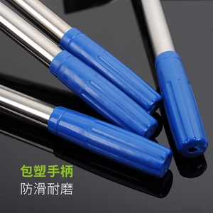 Stainless Steel Garden Tool Set Pickaxe Rake Hoe Lightweight Manual For Outdoor Use - Product Image 3
