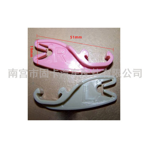 คลิปยึดสายล็อคประตูฟอร์ด E6DZ-5421970-A F3LY-6321970-A ชุดซ้ายขวาสำหรับซ่อมรถกระบะ - Product Image 1
