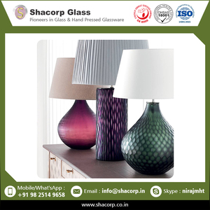 Multicolor <b>Small</b> Decorative Glass <b>Vase</b> Flower Glass <b>Vase</b> - Product Image 2