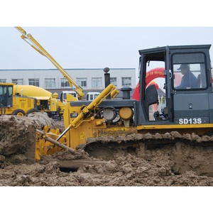 130HP китайский бульдозер официальный поставка SD13S Запчасти для бульдозера для продажи - Product Image 1