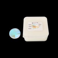 Lentille de focalisation laser D20*4.5, lentille de collimation pour pistolet de soudage laser KRD QINLIN RELFAR SUP Raytools WSX Bodor