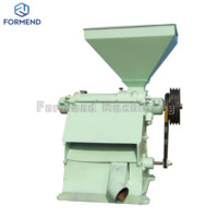Machine de moulin à riz combiné de polisseuse de riz LN632F de haute qualité au prix pour l'usage agricole
