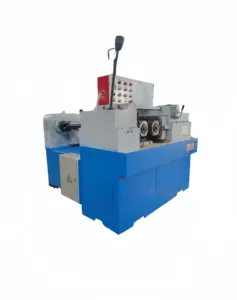 low price high speed U bolt Tie Rods thread rolling machine