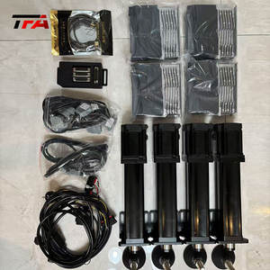 Simulateur de course à succès en gros, simulateur de mouvement 4DOF, simulateur de vol, plateforme de simulation de mouvement, <span class=keywords><strong>kit</strong></span> de mouvement 3DOF - Product Image 1