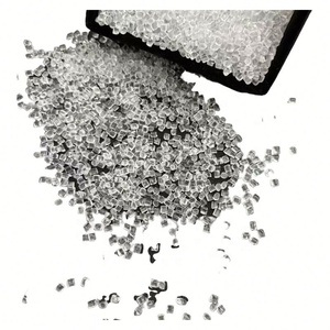 Particules chimiques de résine de polycarbonate de PC-1100U de PC de Vierge de Lotte de moulage par injection de transparence élevée en stock - Product Image 5