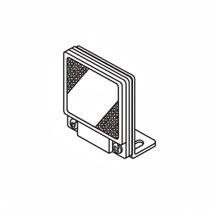 Soporte de montaje de caja de instrumentos y electrónica para Panasonic, - Product Image 1