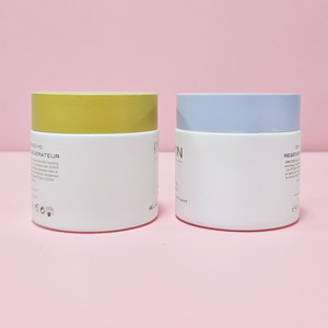 Customized Logo 20g/30g Eye Cream <b>Packaging</b> Transparent <b>Glass</b> Jar With Gold Screw Cap Cosmetic Lotion Round Jar - Product Image 6