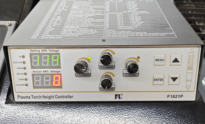 Fabbrica CA-1325 della tagliatrice del Plasma di Cnc della metropolitana del metallo di asse della taglierina del Plasma di CNC della lamiera di metallo 4 - Product Image 5