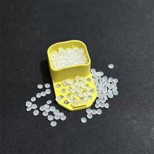 LLDPE <b>Plastic</b> Granules Virgin Linear Low Density Polyethylene Resin <b>Pellets</b> Film Grade LLDPE Raw Material for Lining Bag - Product Image 5