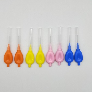 <span class=keywords><strong>Cepillo</strong></span> dental de etiqueta privada, lavable, reutilizable, <span class=keywords><strong>rosa</strong></span>, cuidado de las encías, <span class=keywords><strong>cepillo</strong></span> <span class=keywords><strong>interdental</strong></span> - Product Image 2