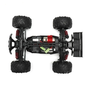 Xinlehong 9136 1/16 2.4G 4WD 32cm 정신 <span class=keywords><strong>Rc</strong></span> 자동차 차동 36 km/h 레이싱 오프로드 트럭 RTR 장난감 9138 - Product Image 5