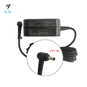 19V 2.37A电源适配器，用于asus zenbook UX21A UX31A UX32A UX32V UX32VD EU US插头壁式充电器