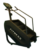 Máquina de Escalada Multifuncional Comercial, Equipo de Fitness Grande, Simulador de Escaleras, Modelo de Ejercicio Aeróbico para Gimnasios y Clubes