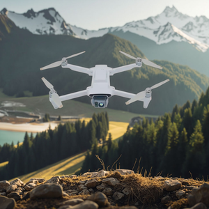 20KM Long-Range RC Drone - 4K HD + <b>Thermal</b> <b>Camera</b>, GPS, 3-Axis Gyro & LED Lights - Product Image 1