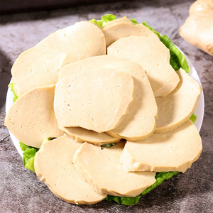 <span class=keywords><strong>Viande</strong></span> <span class=keywords><strong>de</strong></span> <span class=keywords><strong>soja</strong></span> premium, poulet végétalien frais Su Ji, essentiel pour la cuisine végétalienne chinoise authentique - Product Image 5