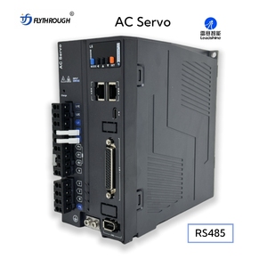 Hot bán leadshine <span class=keywords><strong>RS485</strong></span> 2kw AC CNC servo Motor với ổ đĩa L6P-2000 Kit servo ổ đĩa động cơ trình điều khiển - Product Image 4