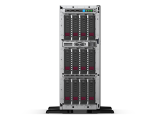 Высококачественный башенный сервер Gold 5115 HPE Products ProLiant ML350 Gen10