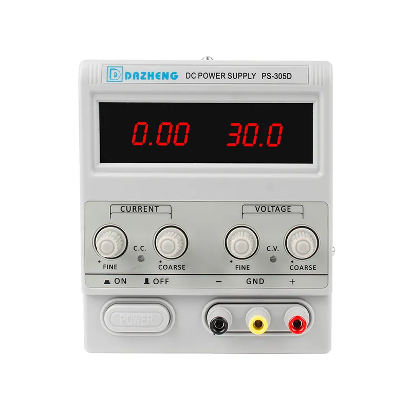 PS-305D 30V 5A Adjustable Linear DC Power Supply With LED Digital Display For Laboratory Testing