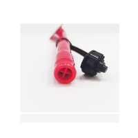 Orale Tube pour gilet De Sauvetage Gonflable, Vanne, CO2 cylindre, bande Réfléchissante, Sifflet