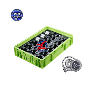 Plateau de recyclage en plastique thermoformé personnalisé en ABS HIPS de 5 mm d'épaisseur avec service de découpe, couleur personnalisée, certifié ISO9001 - Product Image 3