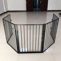 Valla de Privacidad WPC Directo de Fábrica, Paneles de Valla para Jardín Exterior, Marco de Metal Galvanizado, Valla Modular para Patio y Balcón