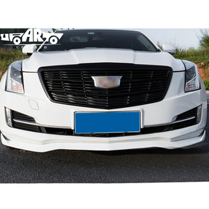 Pare-chocs avant de voiture Spoiler <span class=keywords><strong>Auto</strong></span> Parts ABS Carbon Fiber Front Bumper Splitter Lip For Cadillac ATS-<span class=keywords><strong>L</strong></span> 2014 2015 2016 2017 2018 2019 - Product Image 5