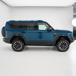 NUOVO <span class=keywords><strong>MIGLIORE</strong></span> SUV Ibrido Jetour G700 2026 180km/h Ali di Drago Blu Guida a Sinistra 300-400CV 500Nm Auto di Origine USA - Product Image 2