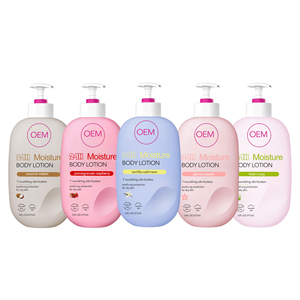 โลชั่นบำรุงผิวกาย EOSS Shea Better Vanilla Cashmere ขนาด 473 มล. ให้ความชุ่มชื้นยาวนาน 24 ชั่วโมง เนื้อบางเบา ไม่เหนียวเหนอะหนะ ผลิตจากธรรมชาติ ปราศจากส่วนผสมจากสัตว์ ขนาด 16 ออนซ์ - Product Image 5