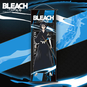 Rollos colgantes de lejía para decoración de pared de <span class=keywords><strong>Anime</strong></span>, 10 diseños, carteles, rollos colgantes, Manga de <span class=keywords><strong>anime</strong></span>, regalo de desplazamiento - Product Image 3