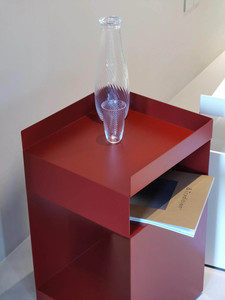 Style moderne nordique petite <span class=keywords><strong>Table</strong></span> d'appoint élégante <span class=keywords><strong>table</strong></span> <span class=keywords><strong>de</strong></span> chevet en métal avec coin amovible pour salon chambre <span class=keywords><strong>Table</strong></span> basse <span class=keywords><strong>but</strong></span> - Product Image 4