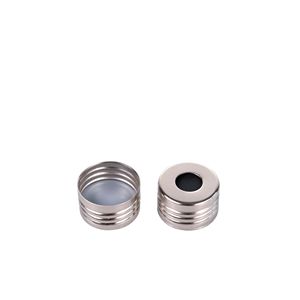 Bouchon à vis magnétique MOSH <span class=keywords><strong>MOAH</strong></span> 18 mm avec septum Viton pré-nettoyé et tamis en PTFE - Product Image 4