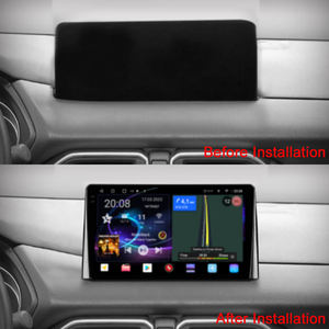 Penhui-Reproductor de DVD con Android para coche, Radio con navegación GPS, audio y vídeo, CarPlay, DSP Multimedia, para <span class=keywords><strong>Mazda</strong></span> 2 II KF 2017 - <span class=keywords><strong>2023</strong></span> - Product Image 5