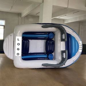 Offre Spéciale Waterhan Water Party Bateau Gonflable 4 Personnes Bay Breezing, Île Flottante pour <span class=keywords><strong>Piscine</strong></span> - Product Image 3