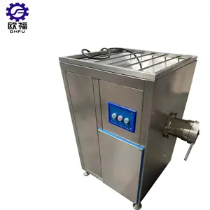 New model commercial industrial Fresh Meat Mincer Frozen Meat Mincing Machine Beef Chicken Meat Grinding Machine