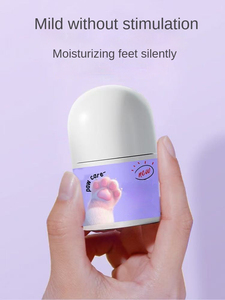 カスタムロゴ入り専用ペットフットケアクリーム、爪の乾燥や怪我を防ぐ天然アボカド配合 - Product Image 6