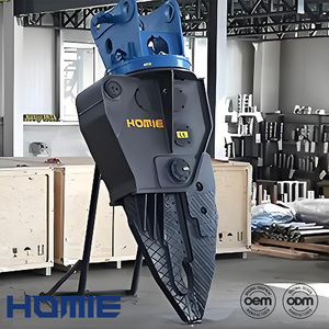 Cesoia Demolitrice ad Alta Efficienza Homie per Smontaggio di <span class=keywords><strong>Veicoli</strong></span> in Acciaio - Product Image 5