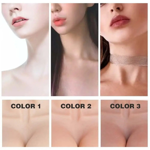 Traje de Cuerpo Completo de Silicona URCHOICE con <span class=keywords><strong>Vagina</strong></span> Falsa y Senos de Hombre a Mujer, Traje de Crossdresser para Personas Transgénero - Product Image 6