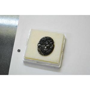 งานแกะสลักหน้าหินออนิกซ์สีดำที่สวยงามและเป็นธรรมชาติ - Product Image 6