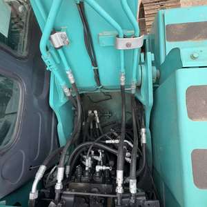 รถขุด SK140 14 ตัน เครื่องยนต์มิตซูบิชิ พร้อมบุ้งกี๋ขนาด 0.57 ลูกบาศก์เมตร กำลัง 74 กิโลวัตต์ รุ่นปี 2024 - Product Image 4