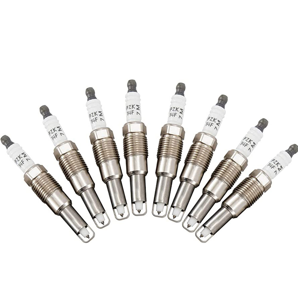 SP-515 Spark Plugs - High-Quality Fit for Ford Motorcraft
