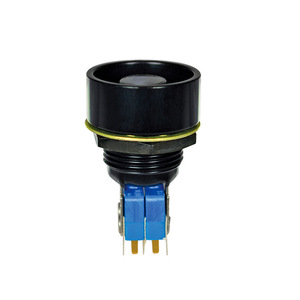 <b>Push</b> <b>Button</b> <b>Switch</b> P4-10214 1NO Non-Illuminated 250V IP40 Mechanical Life 1 Million Times Origin Usa - Product Image 1