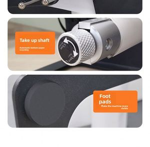 Distributeur automatique d'étiquettes électrique 90 mm BSC Q90 pour cartons - Facile à utiliser 110V-240V - Product Image 4