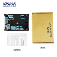 Generator Penglihatan AVR Diagram Sirkuit AVR AS480 AS440 E000-24403 E000-24408 untuk Suku Cadang Genset