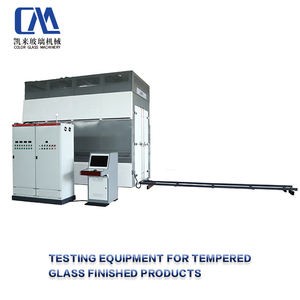 Vidro Temperado Calor Embeber Funrnace Forno De Teste De Vidro Temperado - Product Image 3