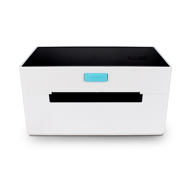 Portable 110mm Thermal Receipt Printer with Wireless Transmission Function Mini Mobile Printer in Stock