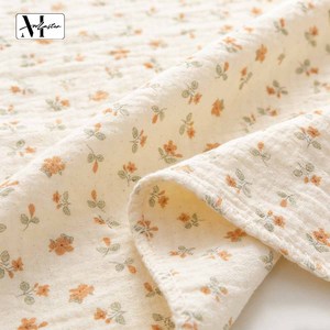 <span class=keywords><strong>Tessuto</strong></span> Broccato in Cotone 100% Pettinato Lavorato a Maglia Stile Incrociato Personalizzato, Ecologico, per Biancheria da Letto e Articoli per la Casa, Pesante, per Vendita all'Ingrosso - Product Image 2